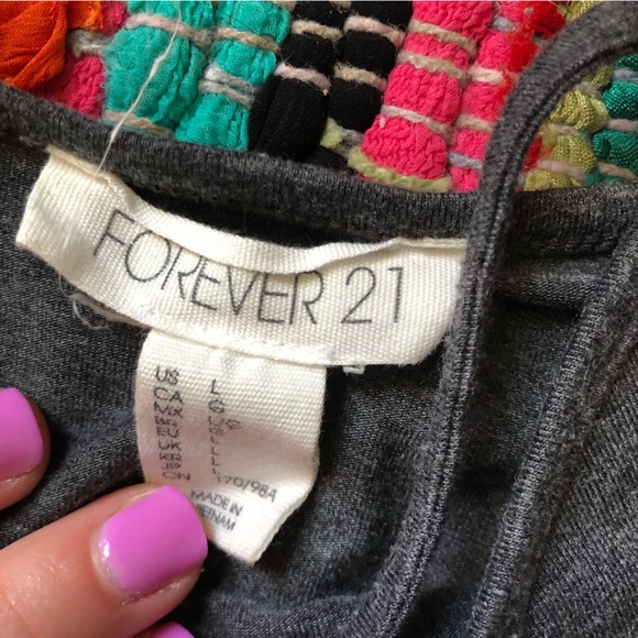 Crop top bundle - Picture 7 of 7